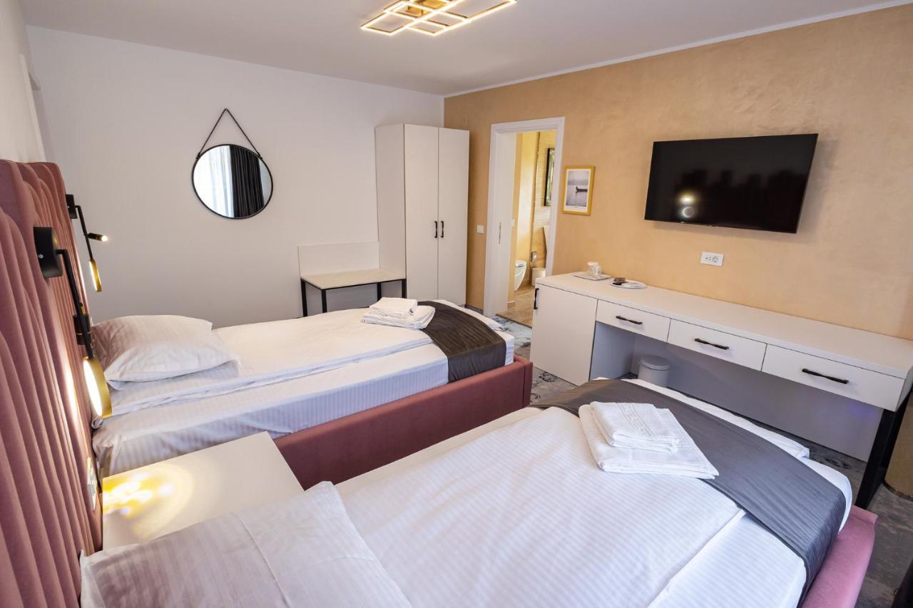 D&D Relax Spa Bucovina Campulung Moldovenesc Luaran gambar