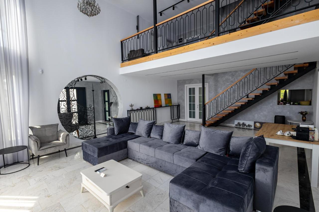 D&D Relax Spa Bucovina Campulung Moldovenesc Luaran gambar