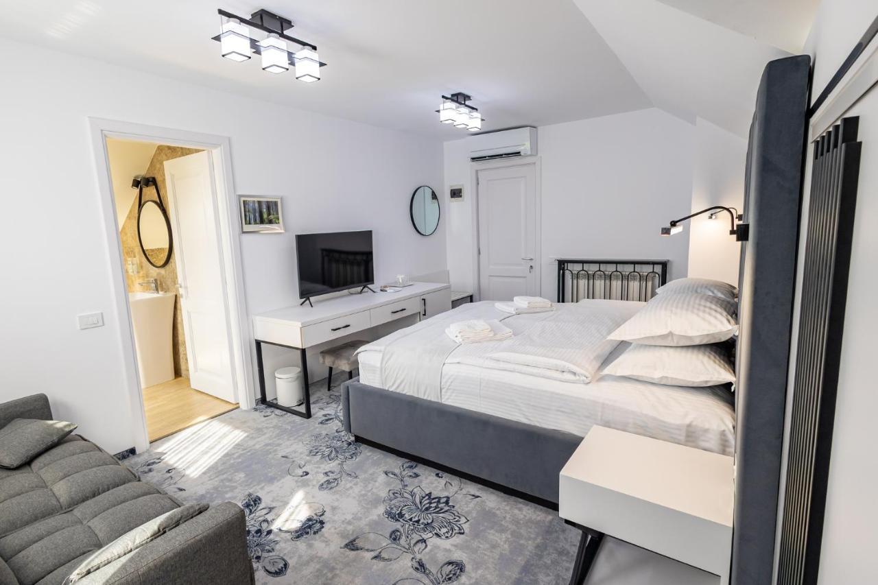 D&D Relax Spa Bucovina Campulung Moldovenesc Luaran gambar