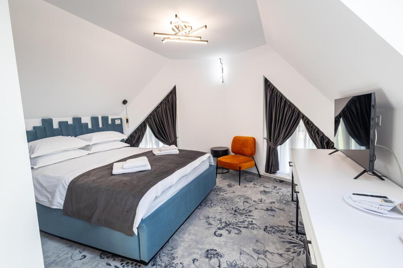 D&D Relax Spa Bucovina Campulung Moldovenesc Luaran gambar