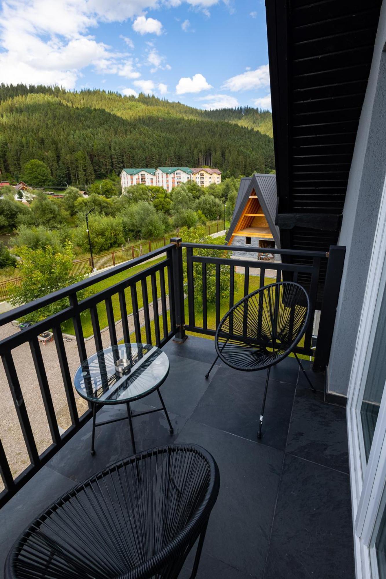 D&D Relax Spa Bucovina Campulung Moldovenesc Luaran gambar