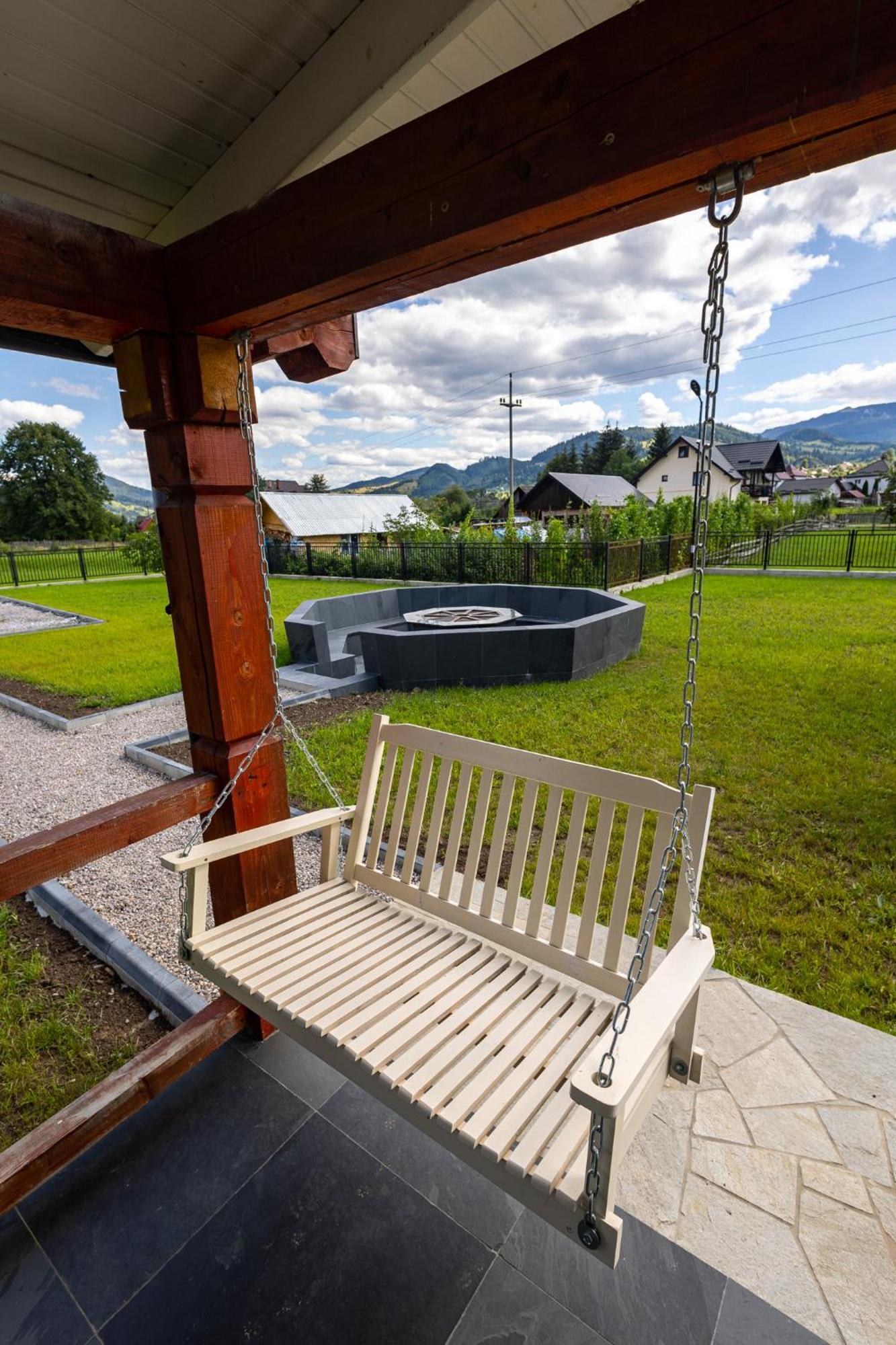 D&D Relax Spa Bucovina Campulung Moldovenesc Luaran gambar