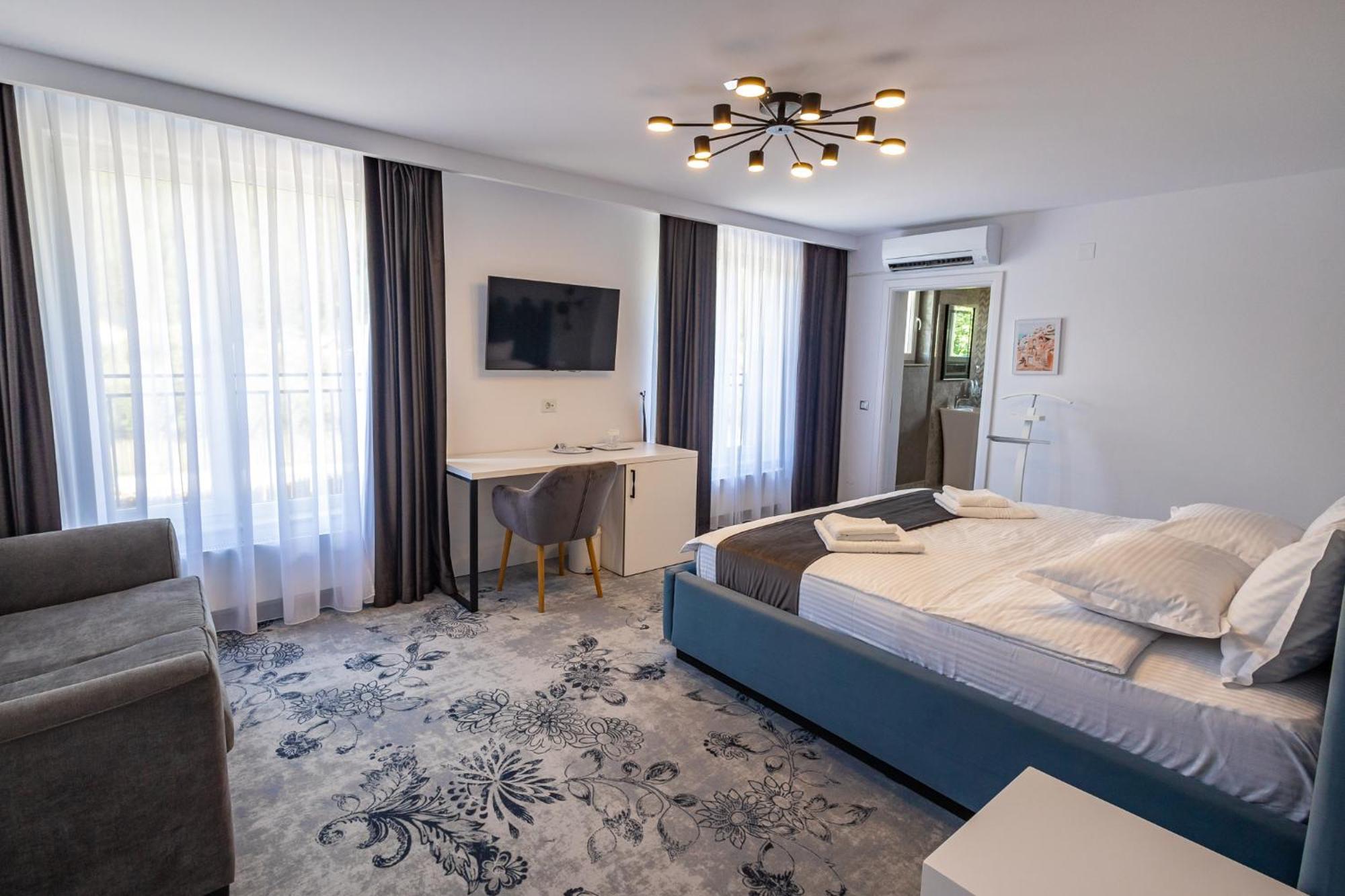 D&D Relax Spa Bucovina Campulung Moldovenesc Luaran gambar