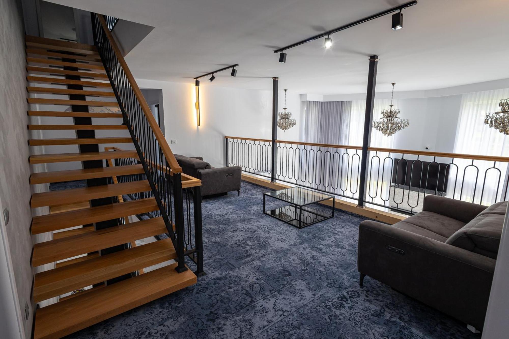 D&D Relax Spa Bucovina Campulung Moldovenesc Luaran gambar