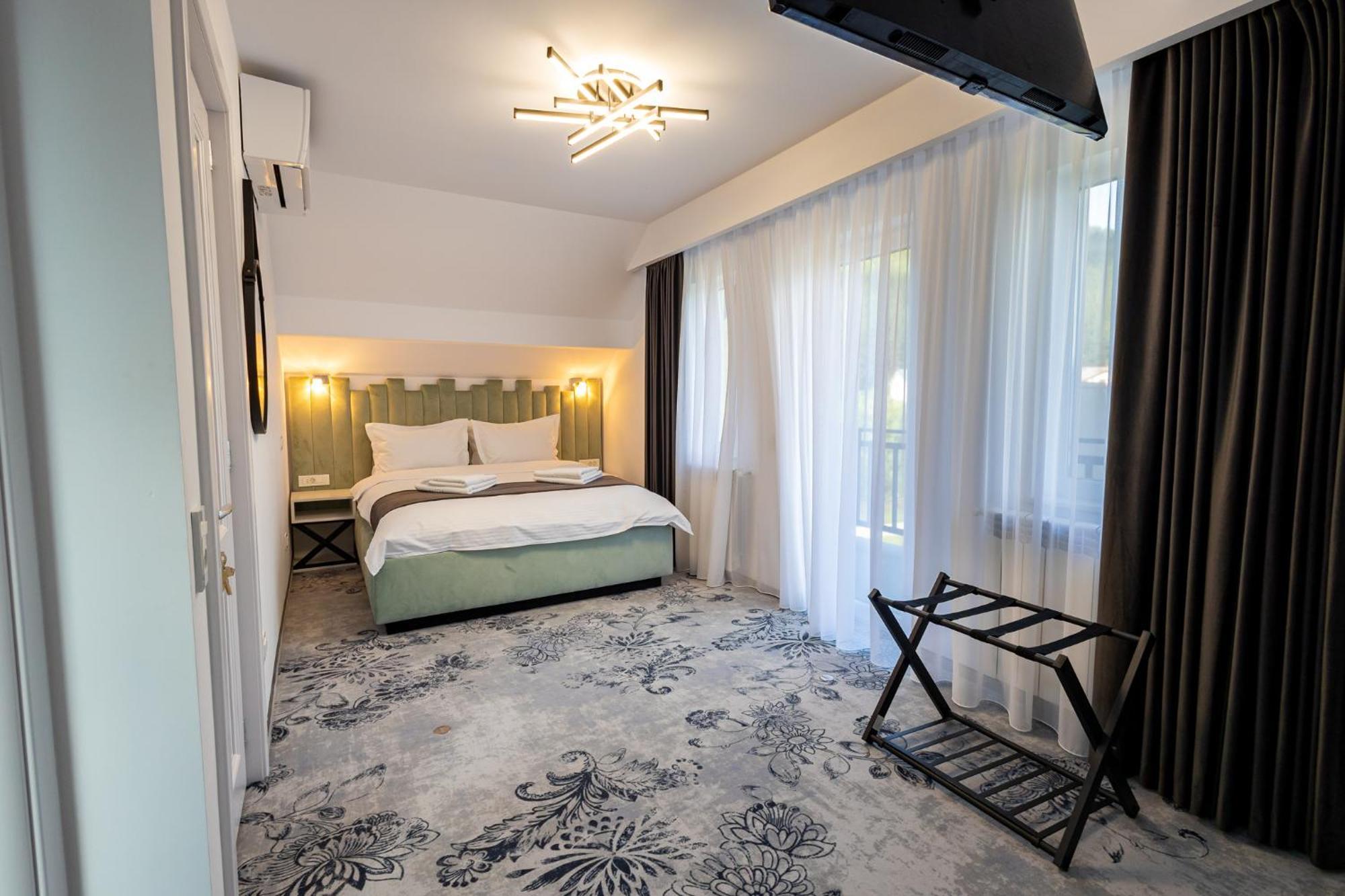 D&D Relax Spa Bucovina Campulung Moldovenesc Luaran gambar