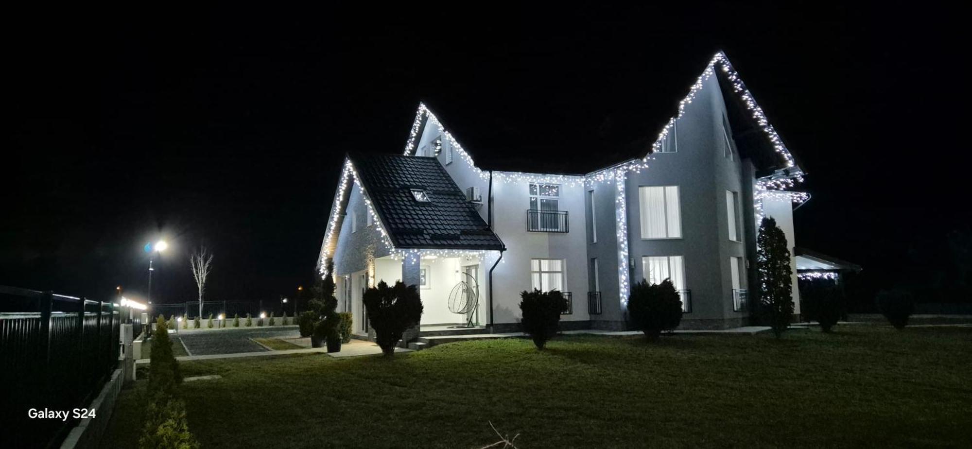 D&D Relax Spa Bucovina Campulung Moldovenesc Luaran gambar