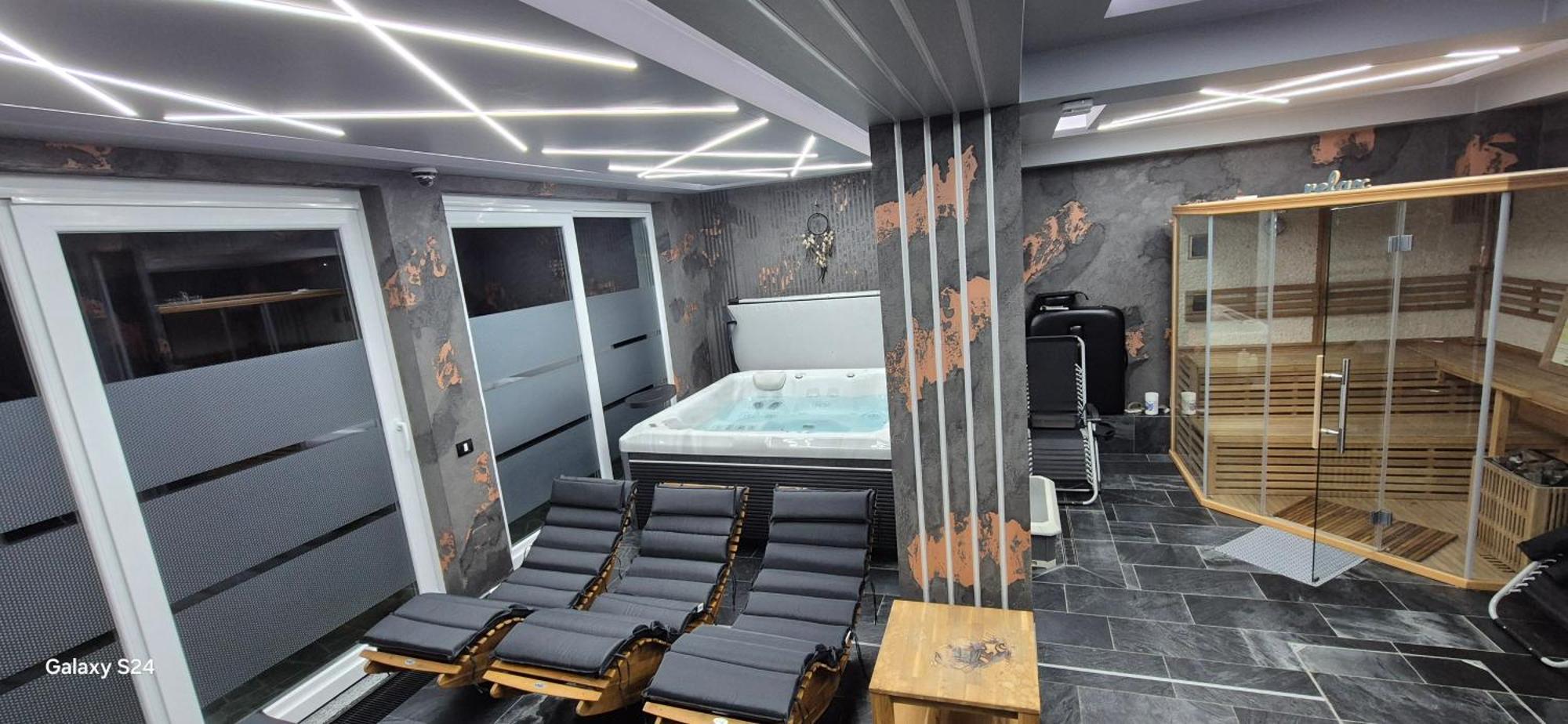 D&D Relax Spa Bucovina Campulung Moldovenesc Luaran gambar