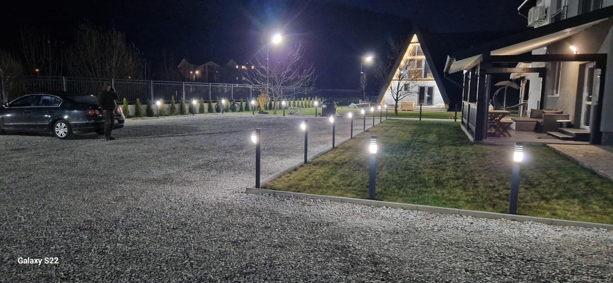 D&D Relax Spa Bucovina Campulung Moldovenesc Luaran gambar